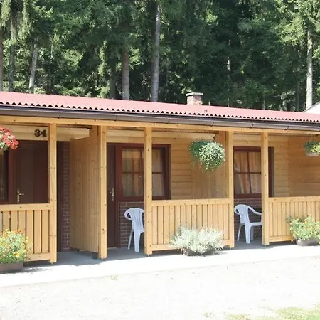 Chatovy Areal Zderina Police nad Metují