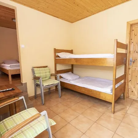 Chatovy Areal Zderina * Police nad Metuji