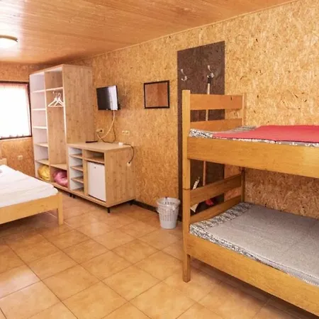 Chatový Areál Zděřina