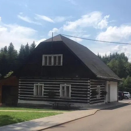 Hytte Chatovy Areal Zderina