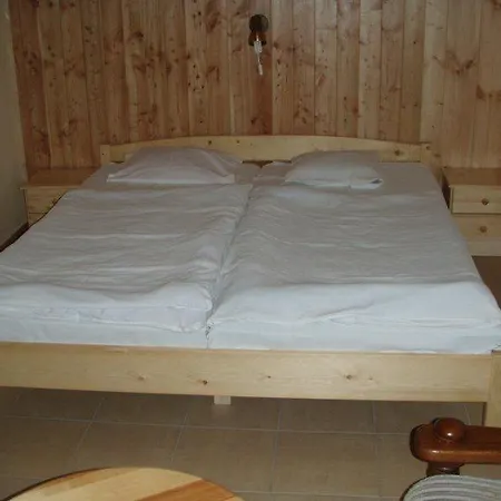 Lodge Chatovy Areal Zderina *