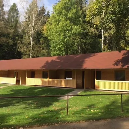 Lodge Chatovy Areal Zderina *