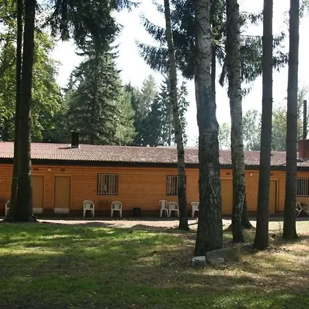 Chatový Areál Zděřina Chata *