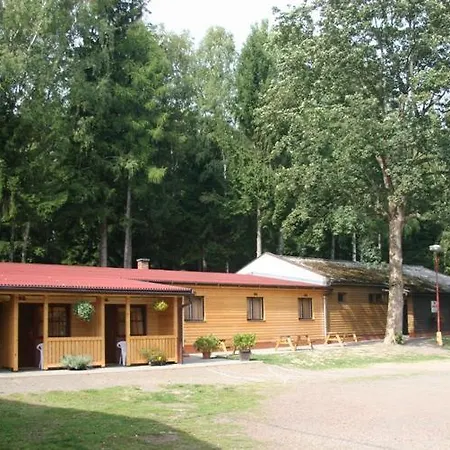 Lodge Chatovy Areal Zderina *