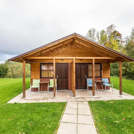 Lodge Chatový Areál Zděřina
