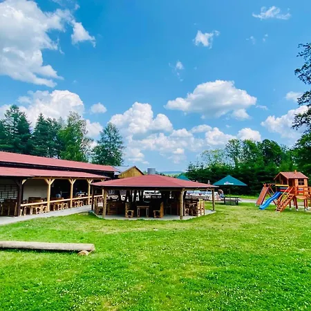 Lodge Chatový Areál Zděřina *