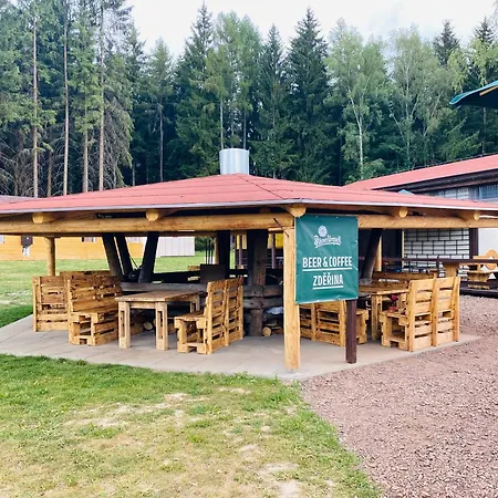 Chatový Areál Zděřina *