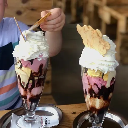 Lodge Chatový Areál Zděřina