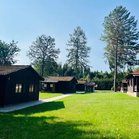 Chatový Areál Zděřina *