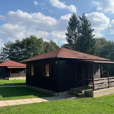 Lodge Chatovy Areal Zderina
