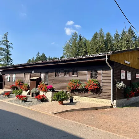 Lodge Chatovy Areal Zderina *