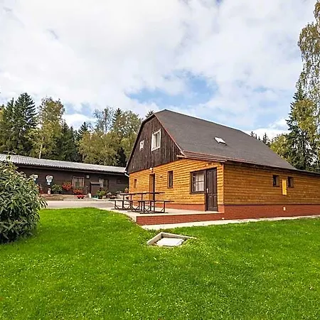 Chatovy Areal Zderina Gerendaház *