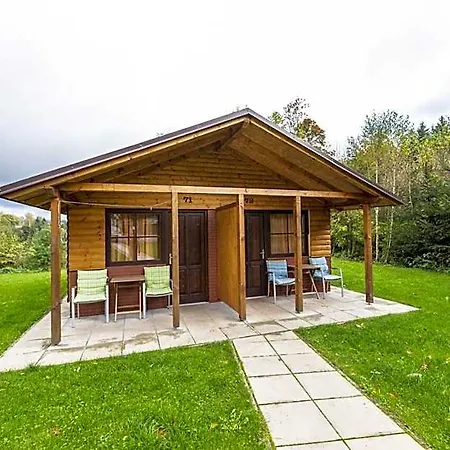 Chatovy Areal Zderina Gerendaház *