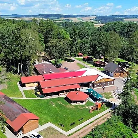 Chatovy Areal Zderina Gerendaház