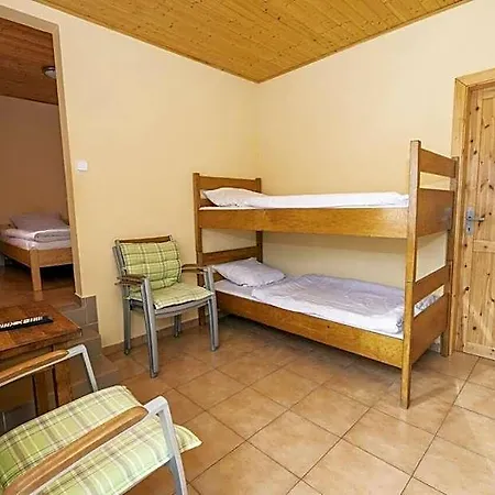 Chatovy Areal Zderina