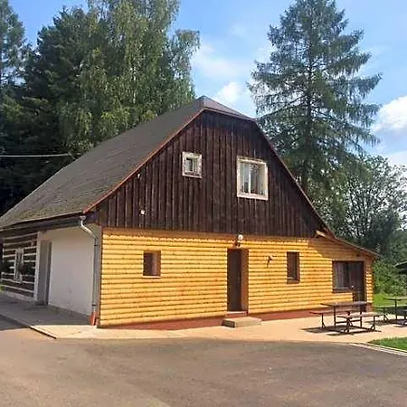 Chatovy Areal Zderina