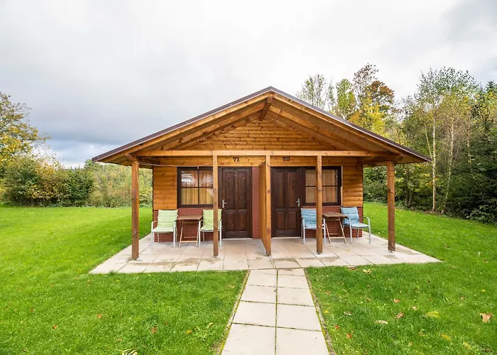 Lodge Chatovy Areal Zderina