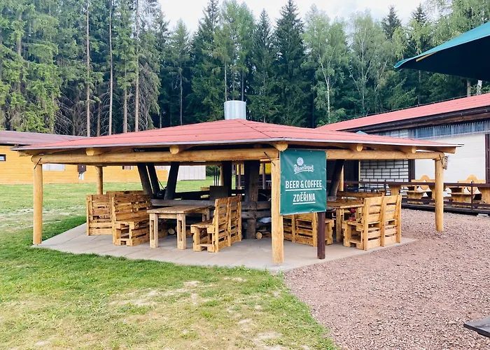 Chatovy Areal Zderina *